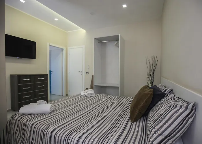 Bed and breakfast Portobello 4*